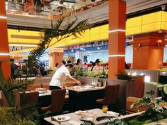 -黑金·寻焰自助百汇·烤肉·火锅(中街店)