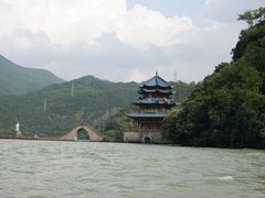 -严子陵钓台(富春江小三峡)