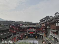 -磁器口古镇
