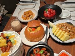 -大树餐厅(益田假日店)