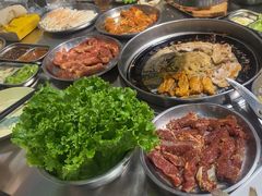 -英雄故事地摊烤肉(马驹桥店)