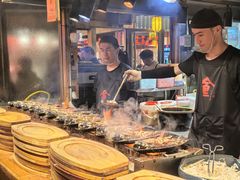 -沙州食驿·非遗小吃夜市