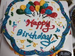 -勒甜LO CHO·私人订制低糖代糖纯动物奶油生日蛋糕(新开路店)