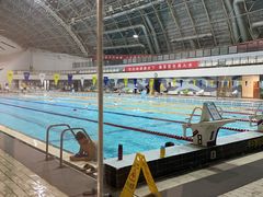 -二十一世纪饭店-游泳馆