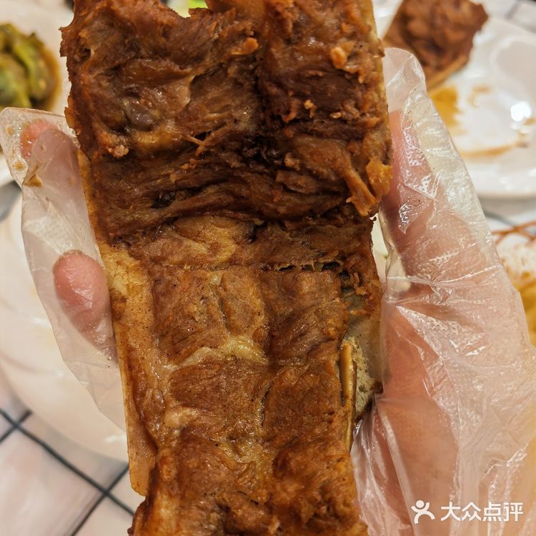 深圳口碑老店李连贵熏肉大饼