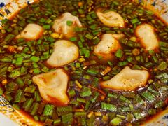 酸汤水饺-汉唐宴长安食府