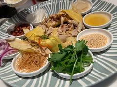 顺德走地鸡捞起-顺味凤城(九六广场店)