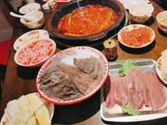 -牛市坎火锅(建设路店)