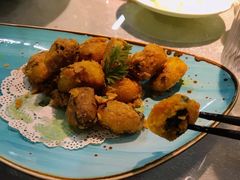 -铁道茶苑.色稷餐厅(莲花南路店)