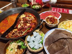 -萍姐火锅·公路夜市(南京新街口店)