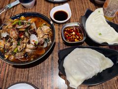 -蚝堡海鲜·威海菜·海肠捞饭·烧烤·亚洲吃蚝公司(幸福门店)