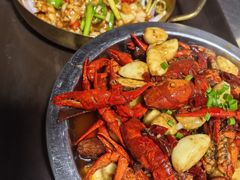 -小李子油焖大虾(南浦店)