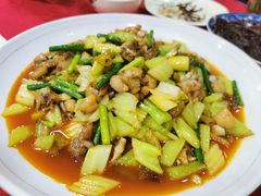 椒麻牛蛙-蜀膳坊(洪公祠小区店)