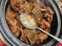 姜母鸭-鸿鑫海鲜楼(福辉店)