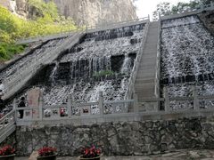 -藏山旅游风景区
