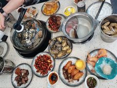 -圣罗巴海鲜自助(黑金店)