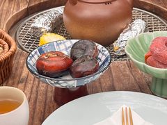 -鲤院·新中式美学·庭院餐厅(夫子庙店)