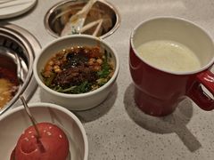 -龍歌自助小火锅(兰山上海路万达店)