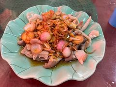 -雄仔农家菜馆·特色葱油鸡(六祖店)