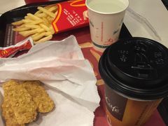 -麦当劳(百利广场店)