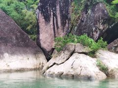 -九曲溪竹筏码头