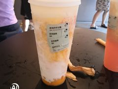 -喜茶(东莞汇一城店)