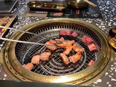 -黑牛の場烤肉(摩天活力城店)