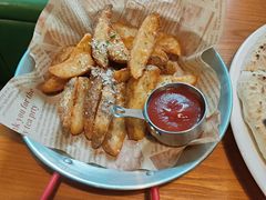 -Pizzeria da Nicola·火炉披萨(中大国际店)