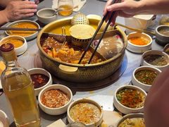 -巴奴毛肚火锅(二七万达店)