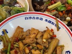 -白沙肴·长沙米粉.小炒湘菜(石厦时代广场店)
