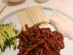 -北平楼·烤鸭·北京菜(牡丹园店)