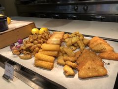 -威珀斯酒店·珀萃美食餐厅 | 海鲜刺身·现烤生蚝·特色烤肉