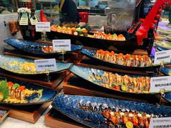 -亚马逊环球美食百汇(新城吾悦广场店)