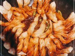 -华盛园卷子王农家菜水库鱼