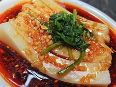 搅团-盛唐府乾州酸汤面(福园巷子店)