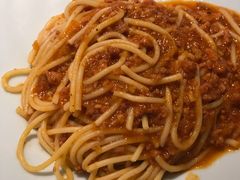 茄汁肉酱意面-斗牛士牛排(南京东路店)