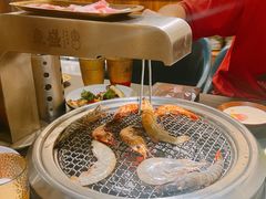 -東盛炭烤自助料理(浦东文峰广场店)