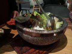 黑椒鸡腿石锅拌饭-泰熙家(凤栖原店)