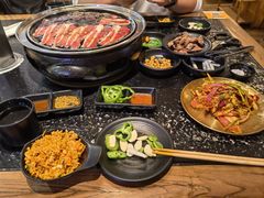 -九田家黑牛烤肉料理(石路天虹店)