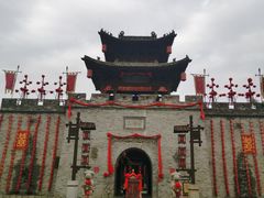 -水浒好汉城
