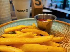 -blend咖啡部落(卓悦中心店)