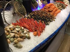 -美盛喜来登大酒店-盛宴标帜餐厅
