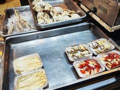 -官房大酒店•驼峰自助餐厅