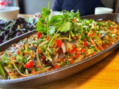 跳水鱼（江团）-自贡盐帮菜·玩辣餐厅(樱花园西街店)