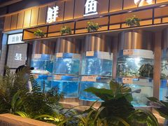 -老船舫·现做活鲜鱼馆(东郊记忆店)