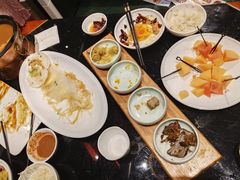 -皇城根北京风味主题餐厅(滨海万达店)