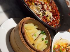 -雀蓝川菜(奥体广场店)