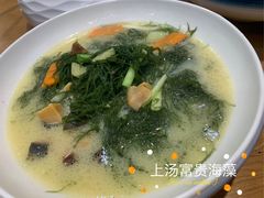 上汤富贵海藻-喜上喜鸡煲翅(吉大店)