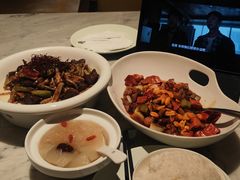 -青雅中餐厅(大连金石滩绿发希尔顿度假酒店)