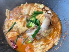 -老刘生态大鱼坊铁锅炖鱼(赛马场店)